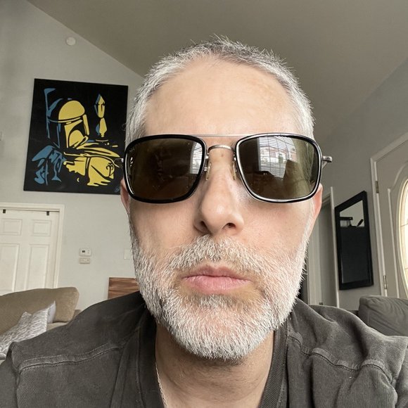 Killer John Varvatos Aviator Sunglasses, BRAND NEW! - Picture 16 of 16